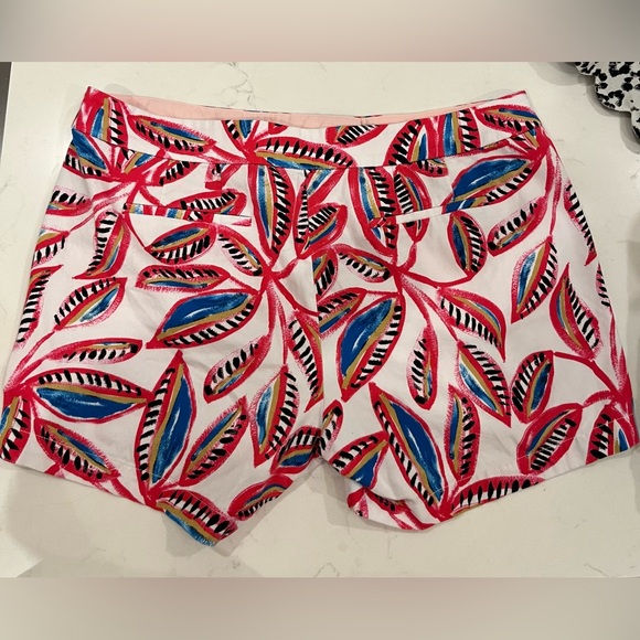 Size 12 J Crew Shorts - Picture 2 of 6